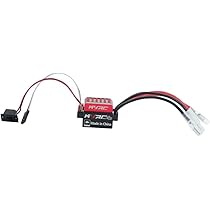 ファントム ESC スピードコントローラー　Bluetooth ユニット　おまけ Amazon | F Fityle Esc 60aブラシモータースピード